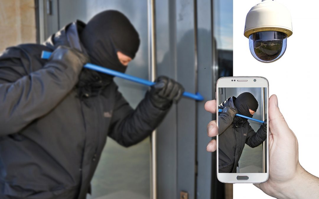 Domótica y seguridad. ¿Cómo evitar robos en casa?