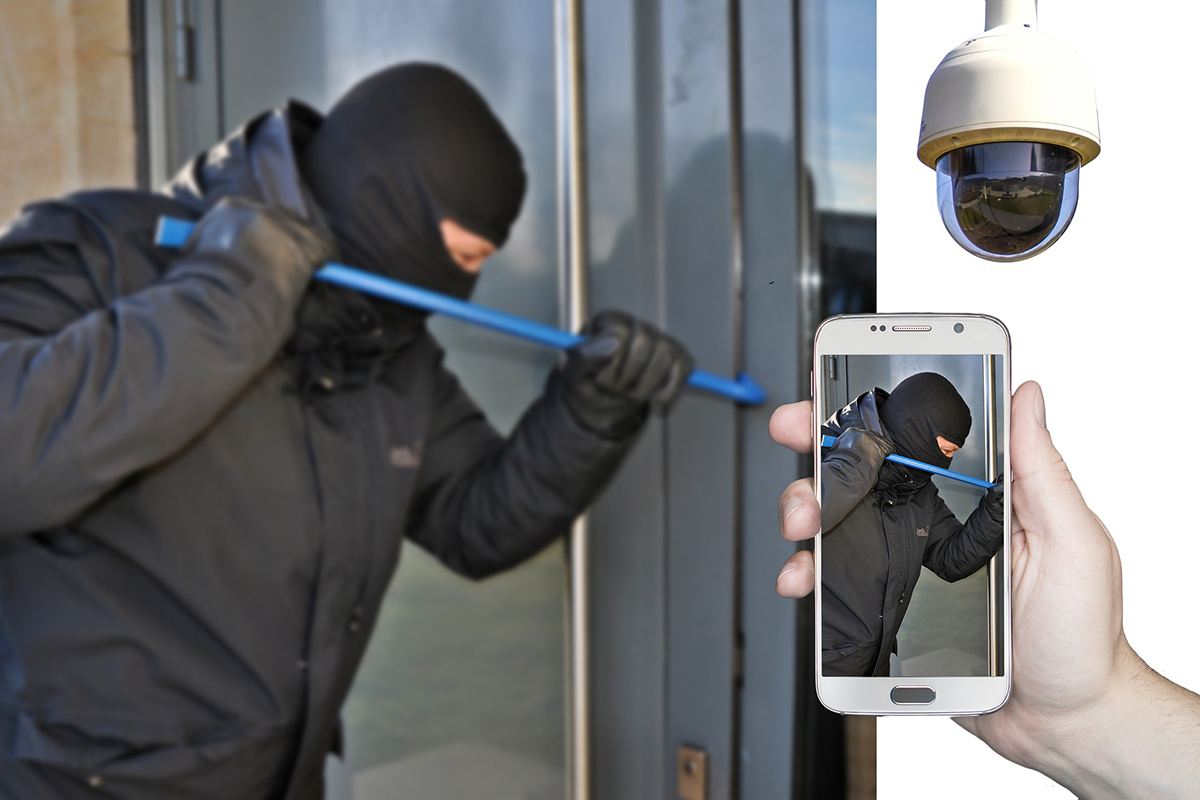 Cómo evitar robos en casas a través de la domótica